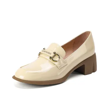 RED DRAGONFLY Loafers 4.5cm Women's