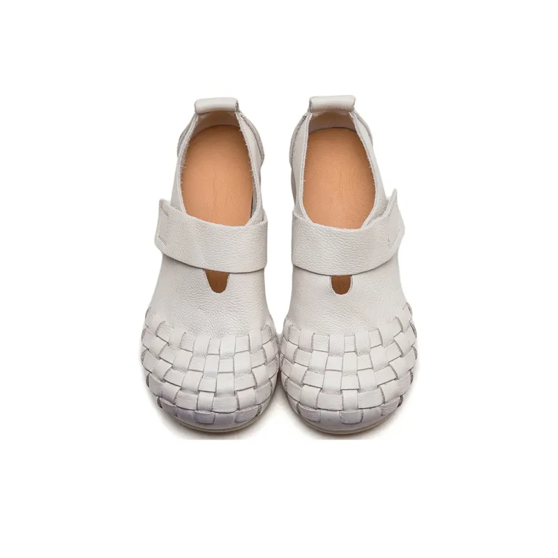 Jay Casual Single Shoes 3CM Women's-7