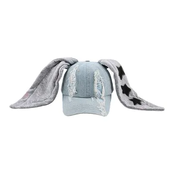 FILES Cotton Baseball Caps Women's