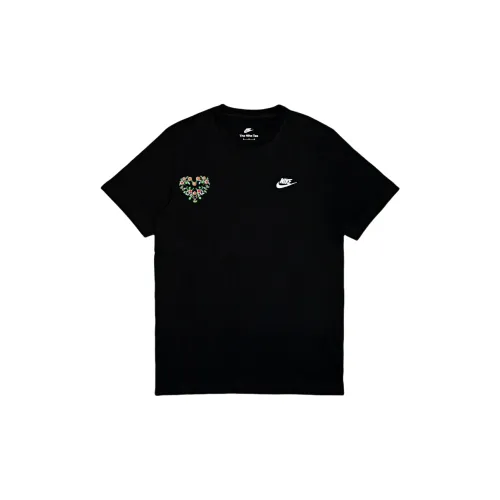 Nike Clothing T-Shirts Unisex Black