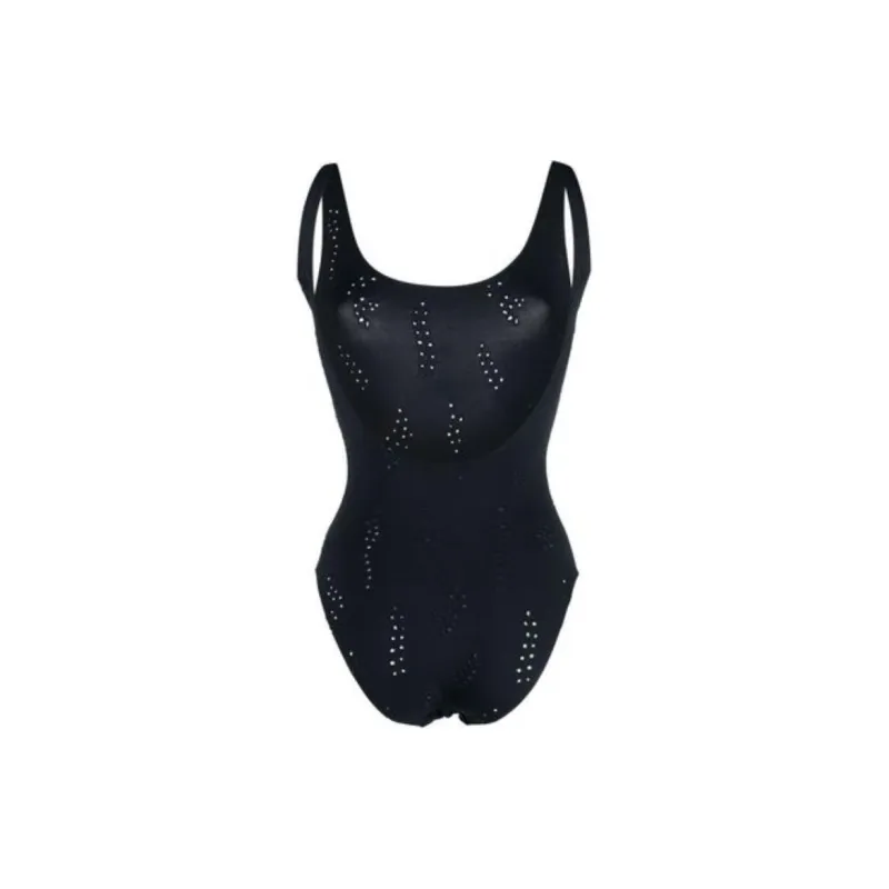 Chloe One piece Swimsuit Women's Black-1