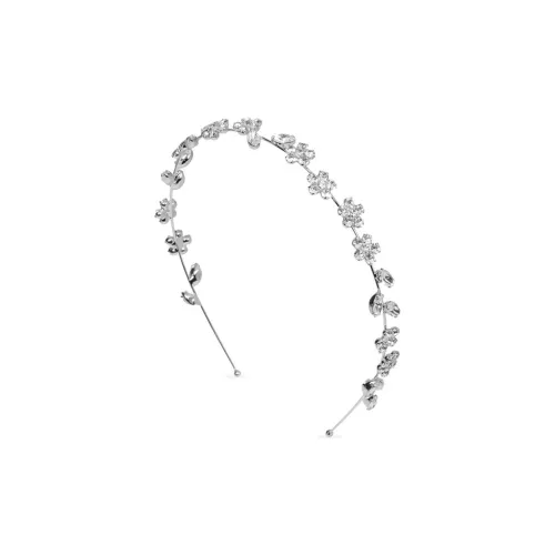 Jennifer Behr Delanie Crystal-embellished Headband