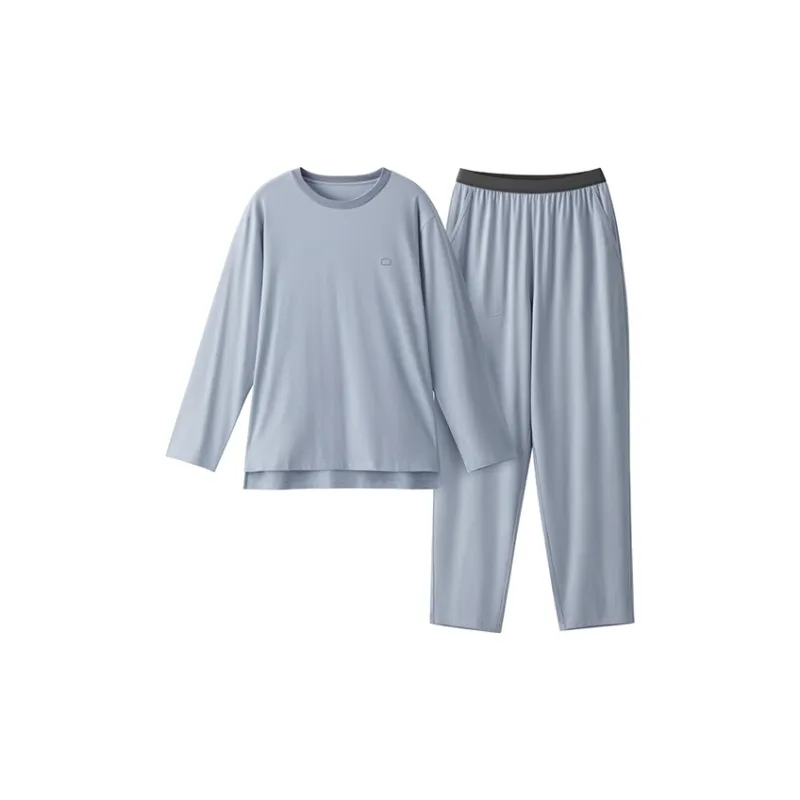 BANANA IN Unisex Pajama Sets-4