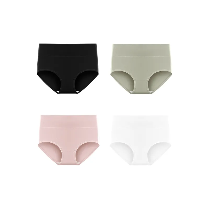 Flowers In Water Underpants Women's-2