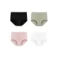 4 Pack (Black+Green+Pink+White)