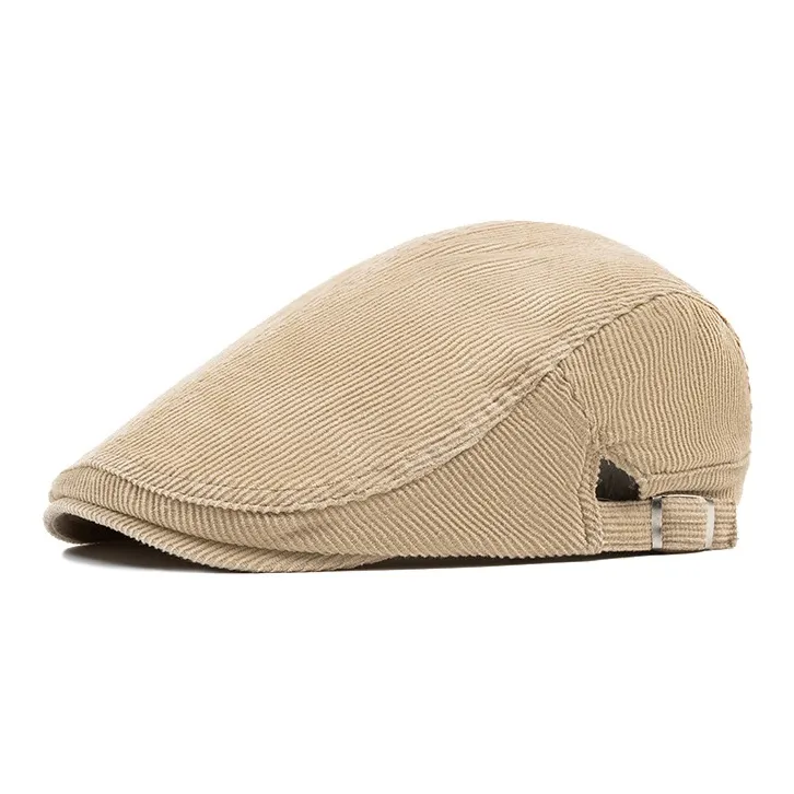 Yamaichi Maru Cotton Berets Men's-3