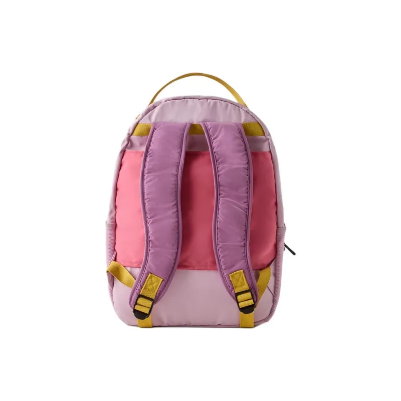 ZARA Polyester Backpack Women's Purple Lilac Color-3