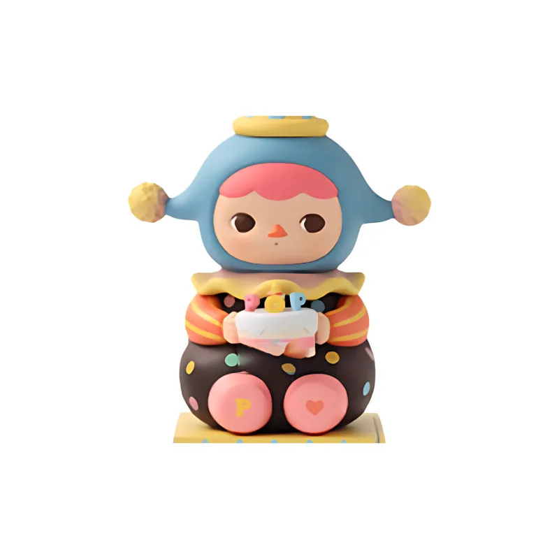 POP MART PUCKY Trendy Figures 20cm-2