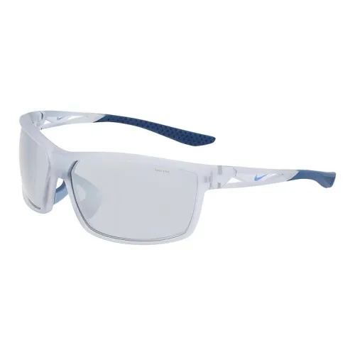 Nike Square Sunglasses Unisex Gray