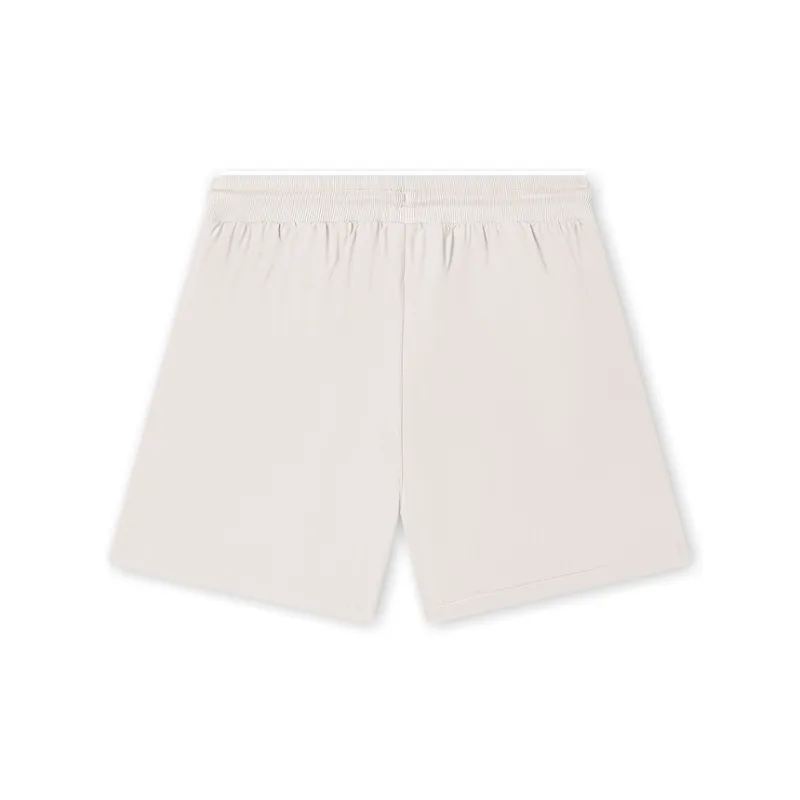 FILA MILANO Italian Luxury Sports Collection Casual Shorts Women's Light Silver Gray-1