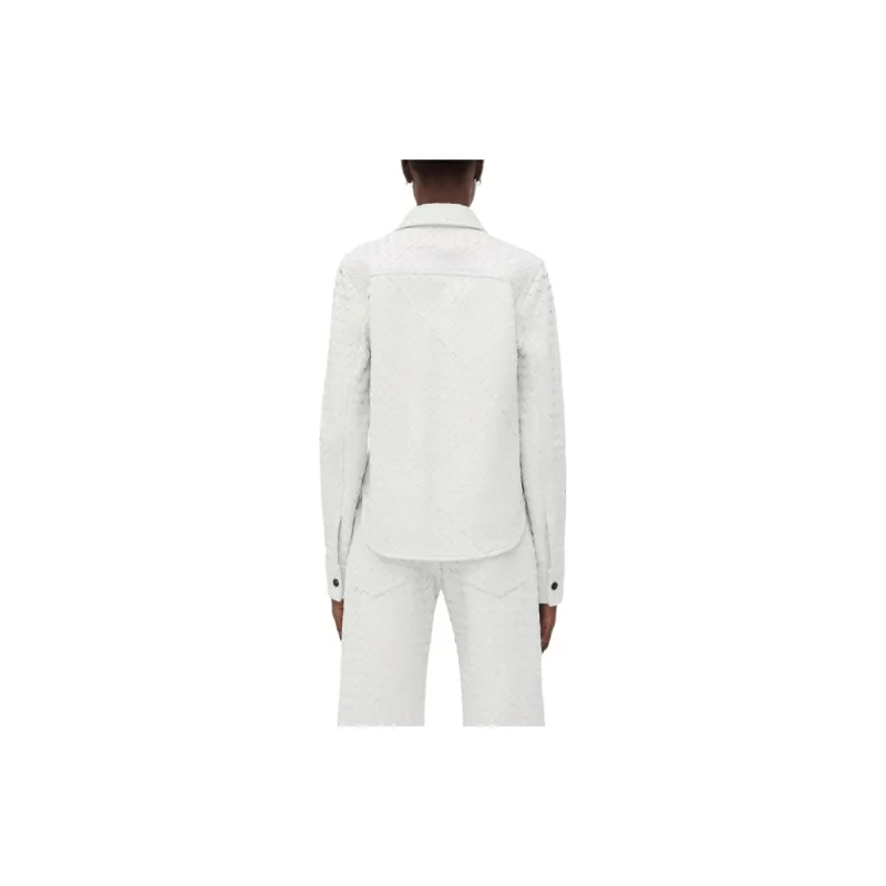 Bottega Veneta Shirt Women's White-1