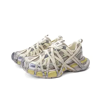 GNVA Low Top Chunky Sneakers Unisex