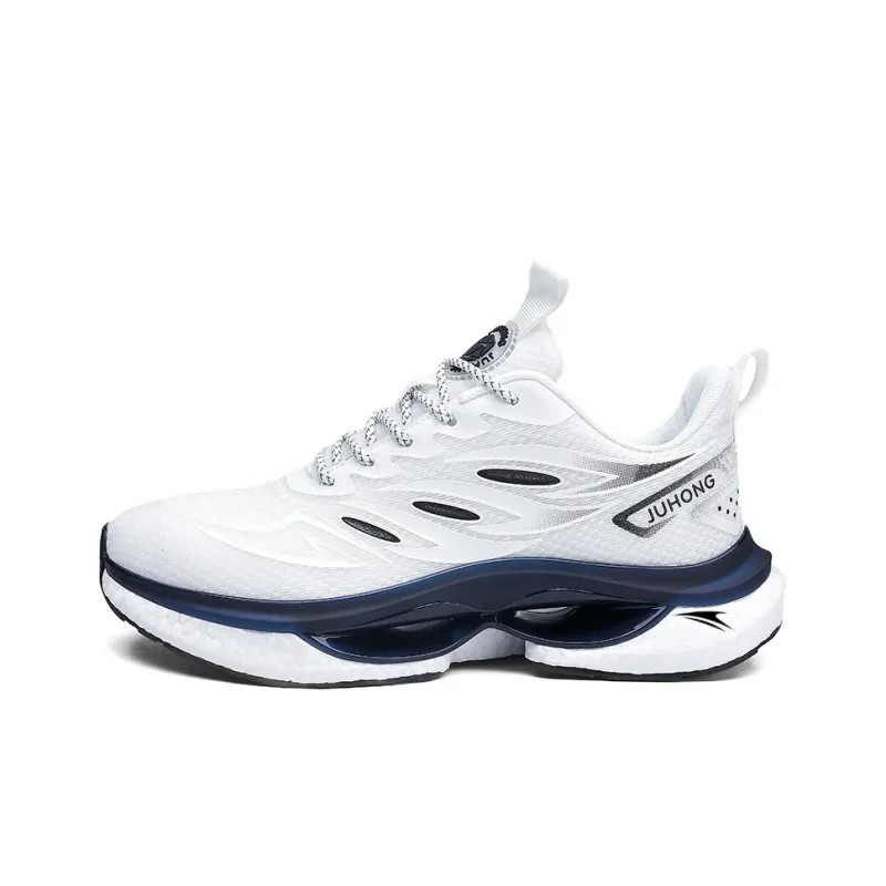 Kinglake Slip Resistant, Abrasion Resistant, Breathable Low Top Casual Running Shoes Unisex-7