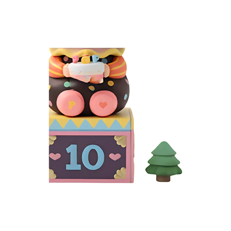 POP MART PUCKY Trendy Figures 20cm-3