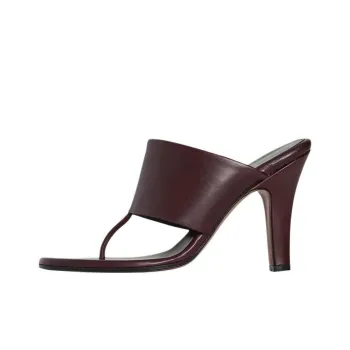 THE ROW Signum Thong Strap Sandals Women's