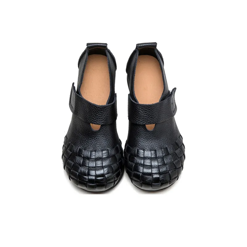 Jay Casual Single Shoes 3CM Women's-11