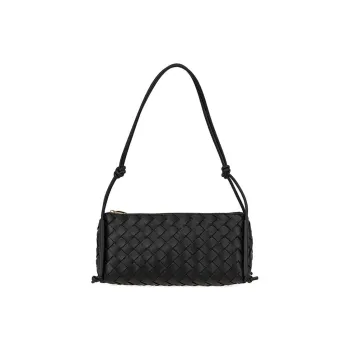 Bottega Veneta Intrecciato Shoulder Bag