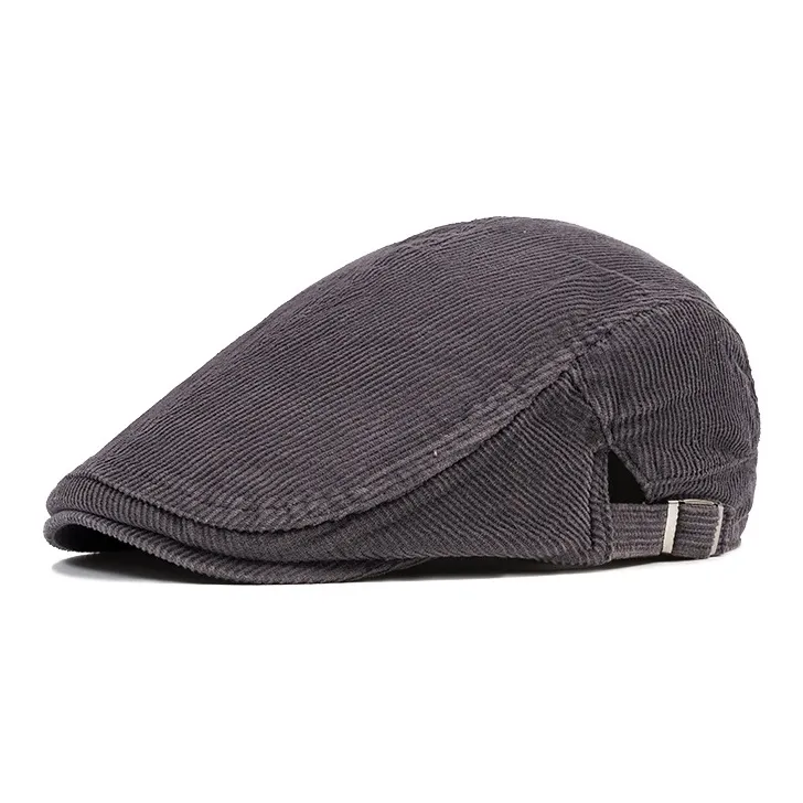 Yamaichi Maru Cotton Berets Men's-1