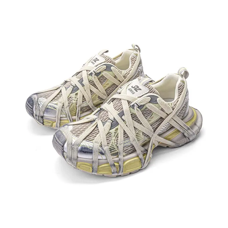 GNVA Low Top Chunky Sneakers Unisex-2