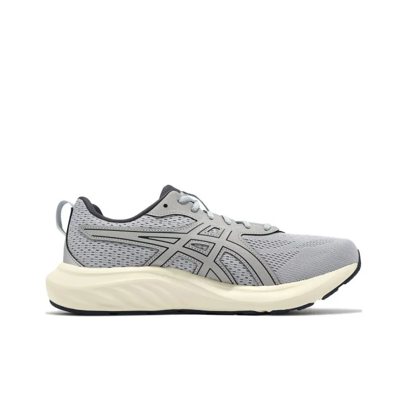 Asics GEL CONTEND 9 Wear Resistant Low Top Running Shoes Men's Gray Silver-1
