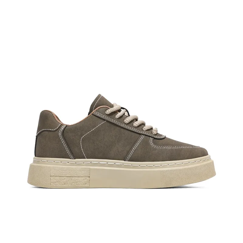 M.M Party Anti Slip Wear Resistant Low Top Skateboard Shoes Men's-1