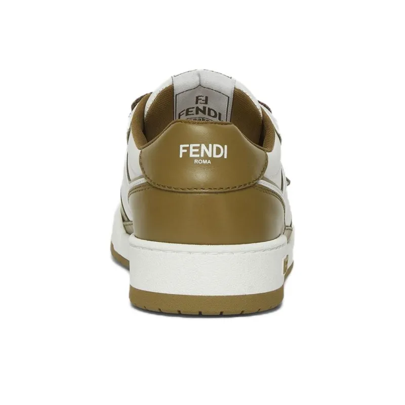 FENDI Match Low Top Sneakers Women's-4