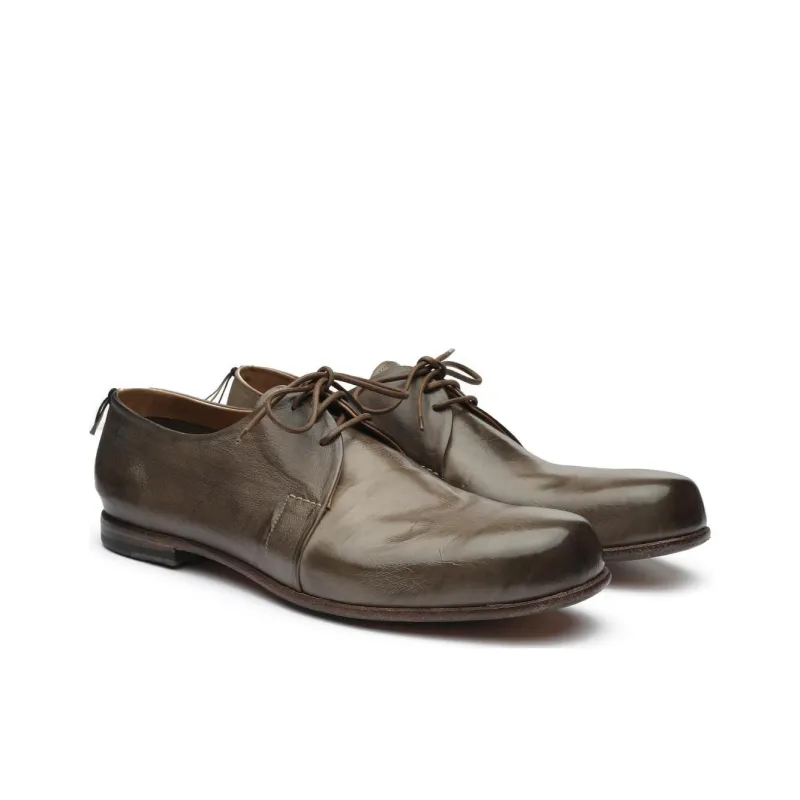 Silvano Sassetti Dress Shoes Men's Gray-3