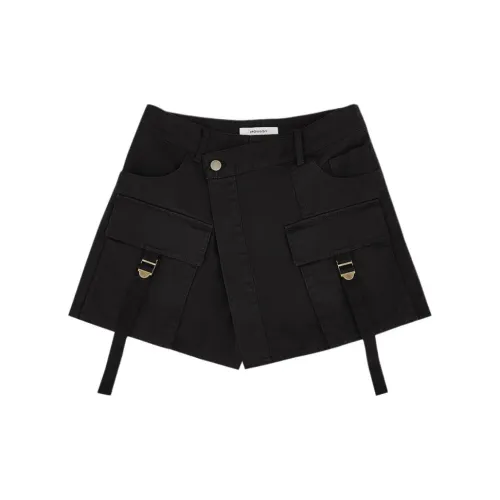 MOUSSY Casual Shorts Women's