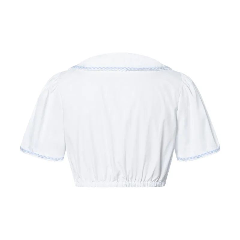 MIU MIU Shirts Women's White-1