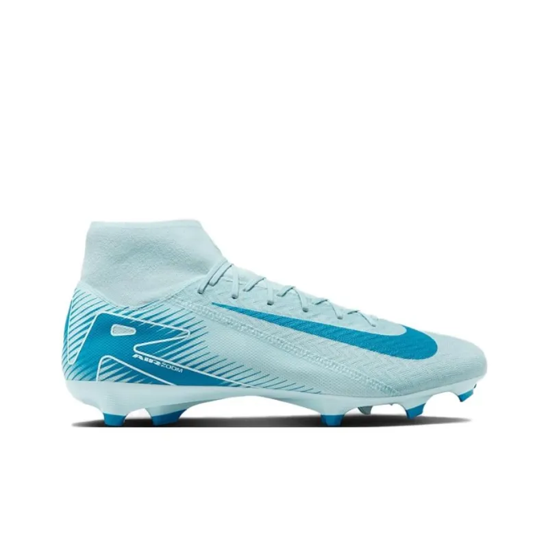 Nike Mercurial Superfly 10 Academy Mg Glacier Blue Blue Orbit-1