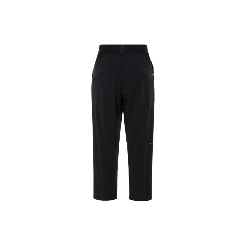 Nike Dri Fit Casual Pants Men Black-2