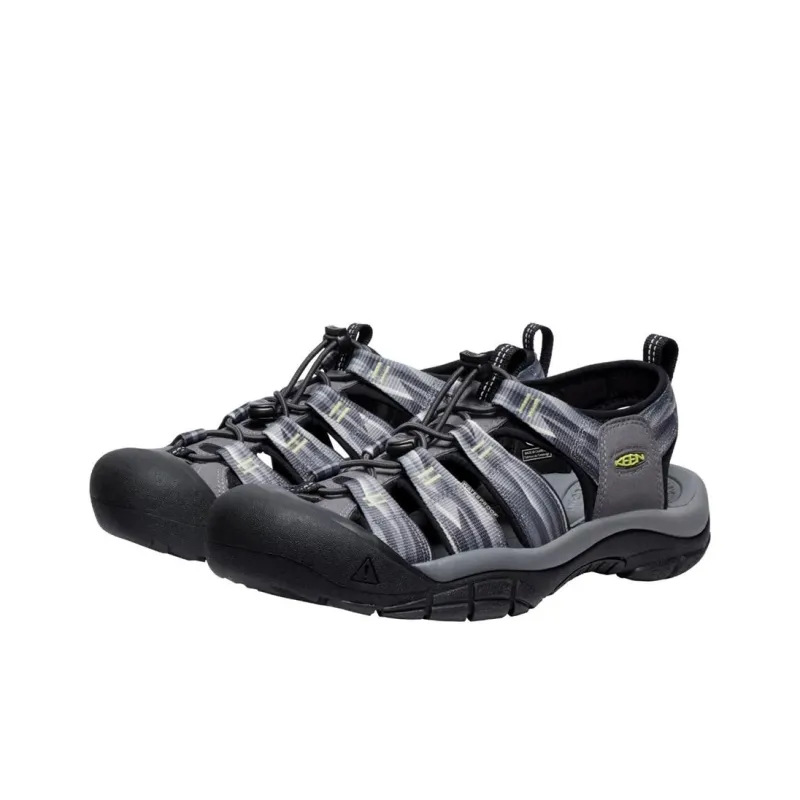 KEEN Newport H2 River Trekking Shoes Men's Gray-2