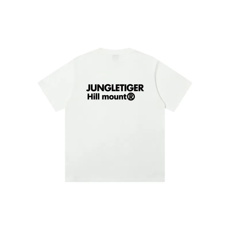 JUNGLE TIGER T Shirts Unisex-5