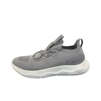 Anta Cushioning Anti-Slip And Wear-Resistant Low-Top Training Running Shoes Men's Gray