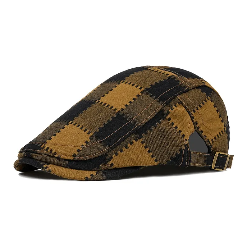 Yamaichi Maru Polyester Berets Unisex-3