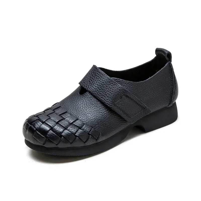 Jay Casual Single Shoes 3CM Women's-9
