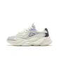 Microcrystal White Smoky Gray Medium Purple