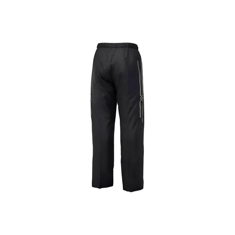 Mizuno Casual Pants Unisex Black-1