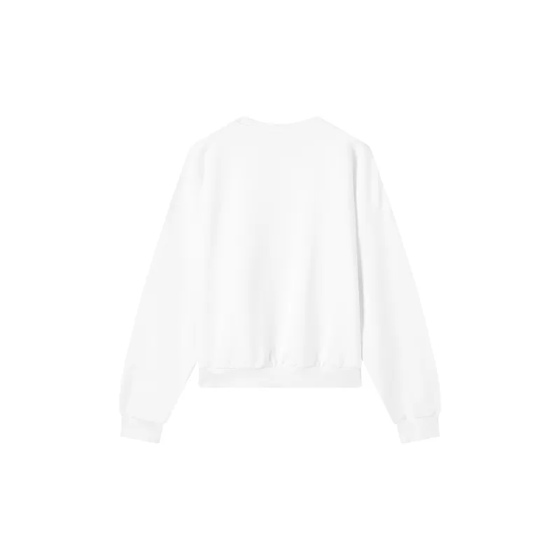 DIALOGUE Co branded By Vincent Van Gogh Sweatshirt Women's-3