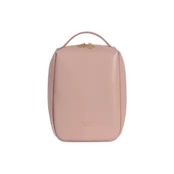 BagINBAG Leather Storage Bag Women's Multicolor