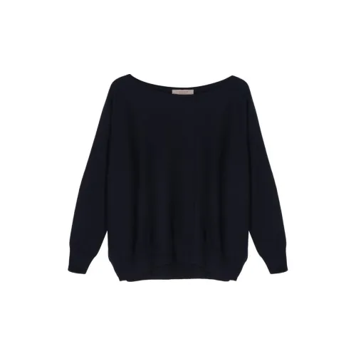 D.Exterior Sweaters Women's Navy