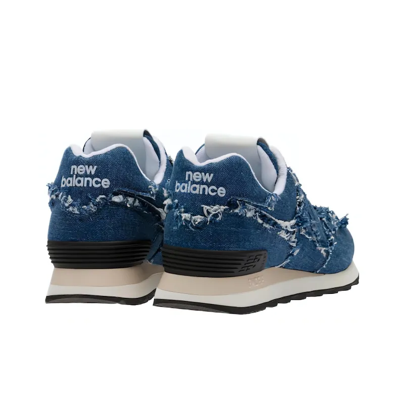 New Balance 574 MIU MIU Denim Women's-3