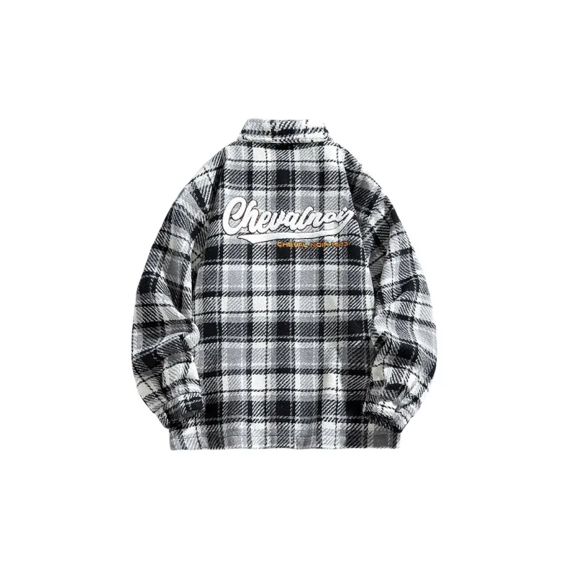 CHEVAL NOIR Jackets Coats Unisex-5