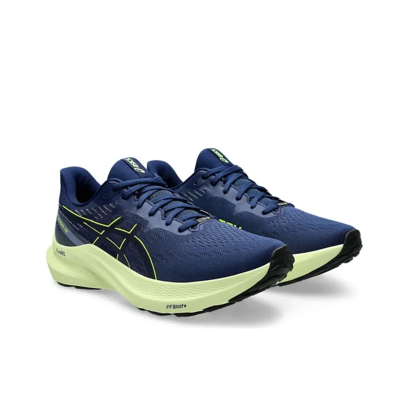 Asics GT 2000 12 Gtx 'Navy Green'-2