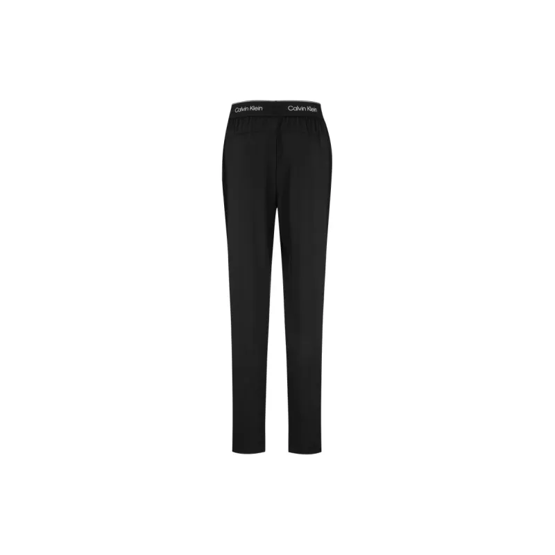 CALVIN KLEIN Casual Pants Women's Space Black-1