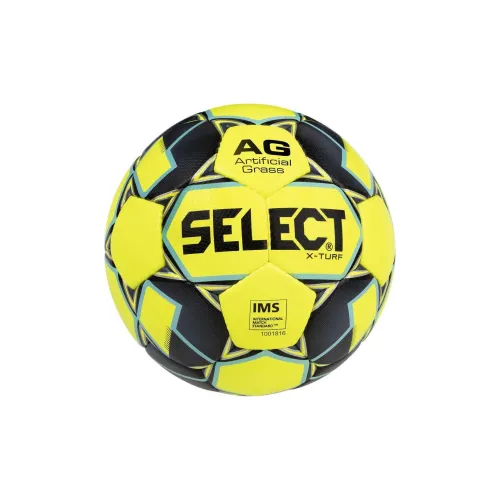 SELECT Size 5 Soccer Unisex Yellow