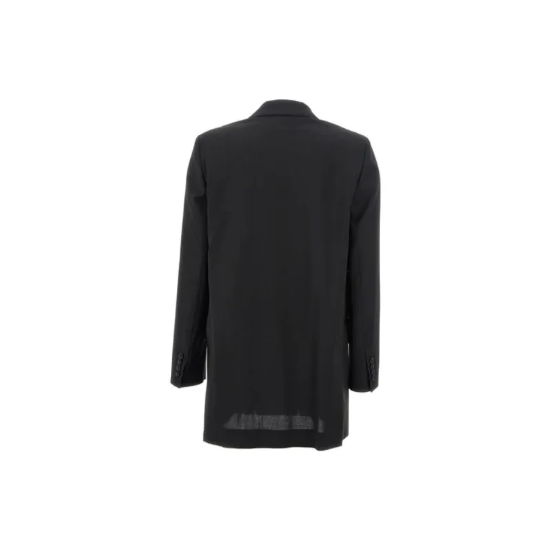 MaxMara Nebbie Button Up Jacket-1