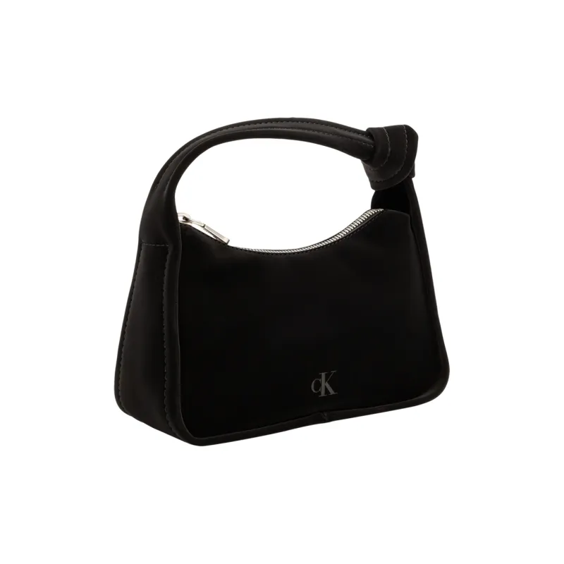 CALVIN KLEIN Synthetic Material Handbag Women's Space Black-1