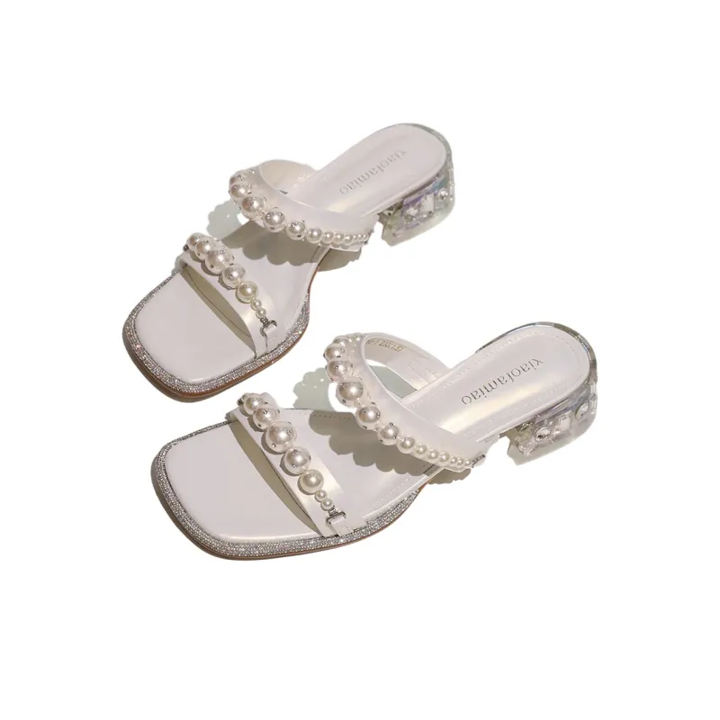 XIAOFAMIAO Slide Slippers Women's-2
