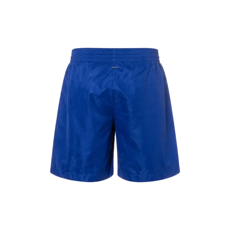 LOUIS VUITTON 1A7Y0U Signature Swim Board Shorts-2